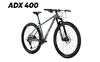 Bicicleta Audax ADX 400 - tam. 17 - Shimano Deore 12v - 10/51 dentes