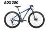 Bicicleta Audax ADX 300 - tam. 17 - Shimano Deore 11v - 11/51 dentes