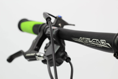 Bicicleta Heiland Psophia aros 29, tam. 15,5 - 30v - freio hidráulico - loja online