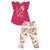 Conjunto Nini & Bambini Infantil Love N0129 GL - comprar online