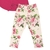 Conjunto Nini & Bambini Infantil Love N0129 GL - Garota do Laço