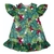 Vestido Nini & Bambini Infantil Borboletas N0151 - comprar online