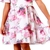 Vestido Infantil Bambollina Chiffon Estampado BB11929 GL na internet