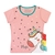 Pijama Conjunto Infantil Elian Magic Rosa EL13001RS na internet