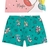 Pijama Conjunto Infantil Elian Magic Rosa EL13001RS - Garota do Laço