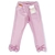 Legging Yoyo Infantil Rosa YO20000 - comprar online