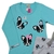 Pijama Infantil Dadomile Pug DD2005/2 - comprar online