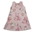 Vestido Infantil Yoyo Ursos Rosa Pérolas YO20050 na internet