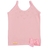 Blusa Regata Infantil Yoyo Rosa com Pérolas YO20840 - comprar online