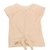 Blusa Infantil Yoyo Creme com Pérolas YO20844 - comprar online