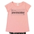 Conjunto Infantil Elian Awesome Rosa EL251320RS GL - comprar online