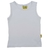Blusa Regata Infantil Jaca Lelé Branca JL44367BR GL