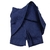 Short Saia Infantil Jaca Lelé Azul Marinho JL44371MA GL - comprar online