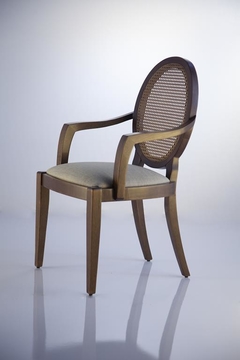 Cadeira Com Braço Bonelle - Parma Móveis