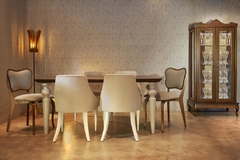 Mesa de Jantar Casuale 230x120 - Parma Móveis