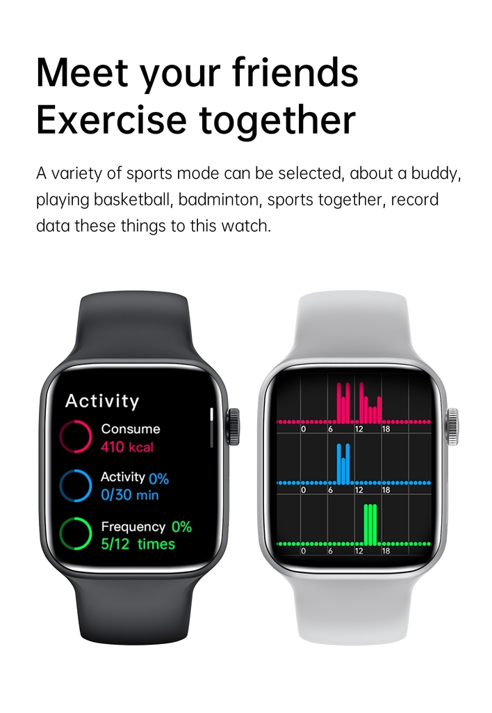 IWO HW22 Pro Max SmartWatch 420*485 - LIMAECOMMERCE