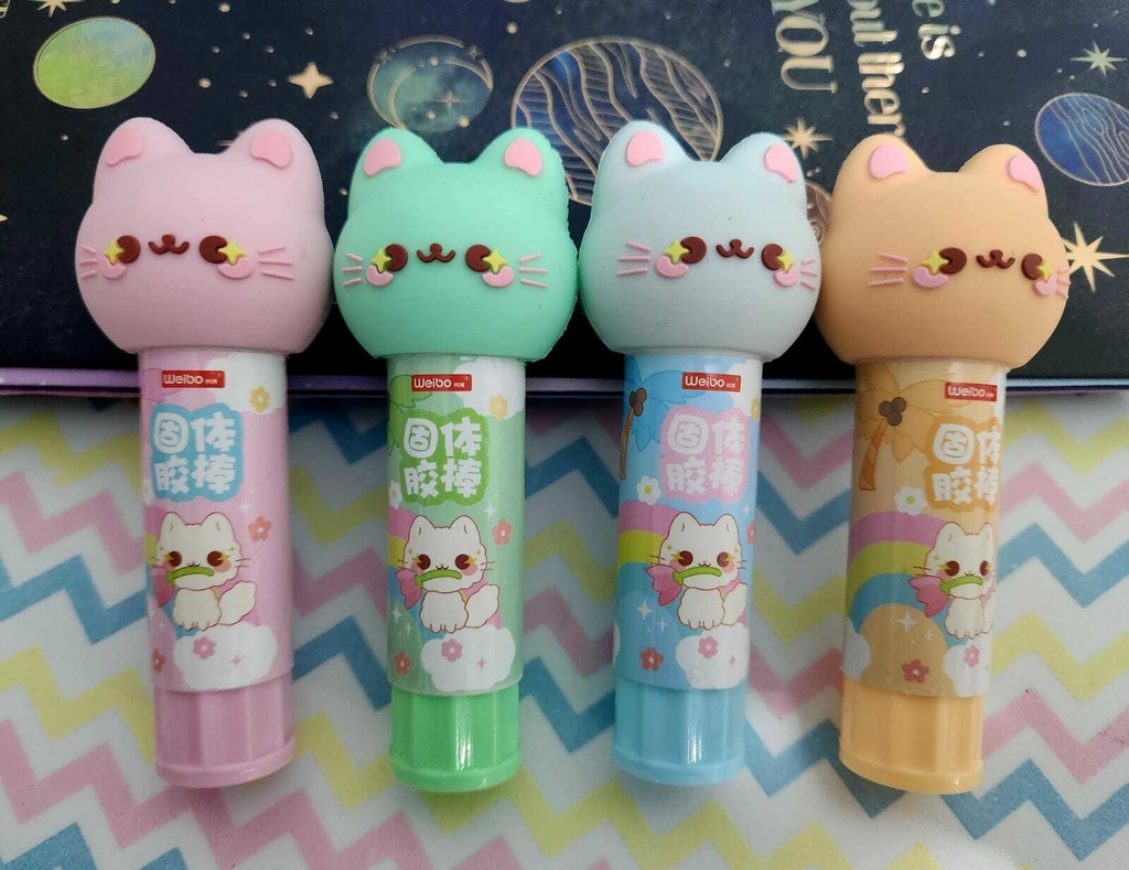 Comprar Cola Bastão Kawaii Menor Preço