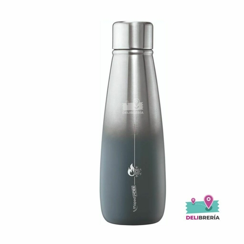 Botella termica Maped picnik 500 ml gris