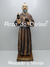 S. Padre Pio em Resina 30cm