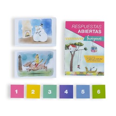 RESPUESTAS ABIERTAS IMÁGENES - comprar online
