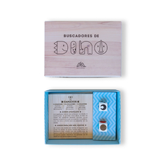 BUSCADORES DE DINO