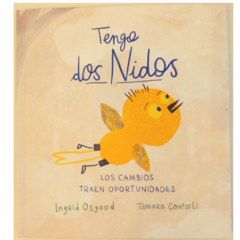 TENGO DOS NIDOS