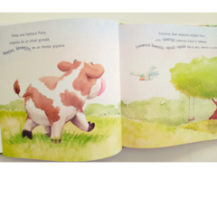 LA VACA EN SU HAMACA - comprar online