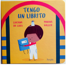 TENGO UN LIBRITO
