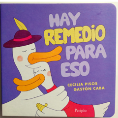 HAY REMEDIO PARA ESO
