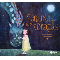 MERLINA Y EL DRAGÓN