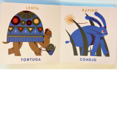 LOS ANIMALES NOS ENSEÑAN LOS OPUESTOS en internet