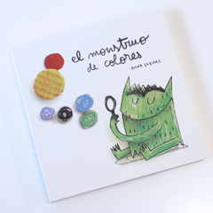 EL MOUSTRUO DE COLORES