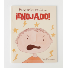 EUGENIO ESTA ENOJADO