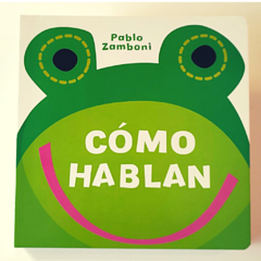 CÓMO HABLAN