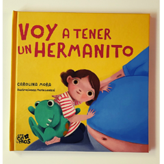 VOY A TENER UN HERMANITO