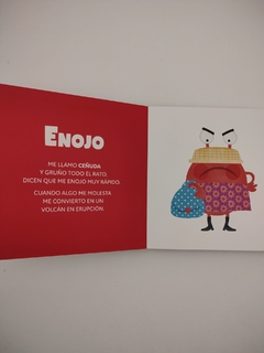 EL EMOCIONÓMETRO DEL INSPECTOR DRILO en internet