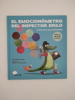 EL EMOCIONÓMETRO DEL INSPECTOR DRILO