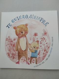 TE QUIERO SIEMPRE