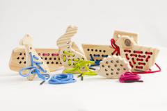 POLLITO ENHEBRADO - comprar online