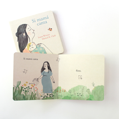 SI MAMÁ CANTA - comprar online