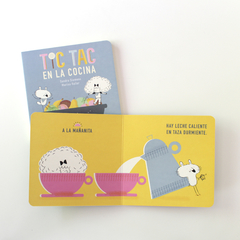 TIC TAC EN LA COCINA - comprar online