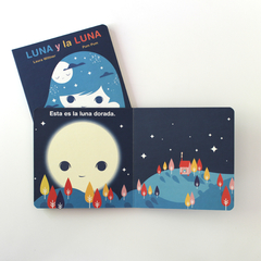 LUNA Y LA LUNA - comprar online