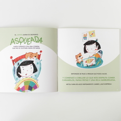 JUANA Y SUS EMOCIONES - IGLU de aprendizaje