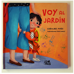 VOY AL JARDÍN