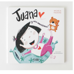 JUANA Y SUS EMOCIONES
