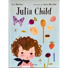 JULIA CHILD