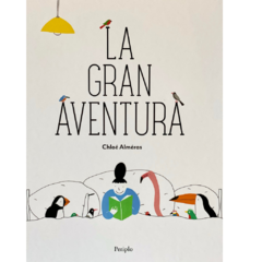 LA GRAN AVENTURA