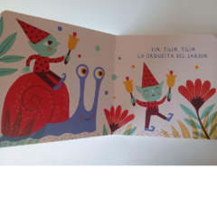 MÚSICA EN EL JARDÍN en internet