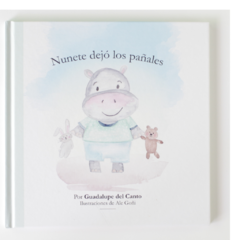 NUNETE DEJÓ LOS PAÑALES