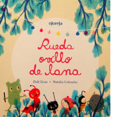 RUEDA OVILLO DE LANA